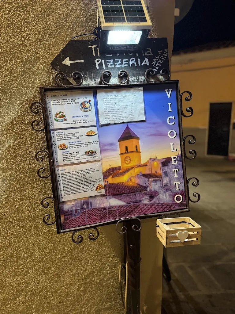 Camy Capano_Trattoria Pizzeria Il Vicoletto_Capoliveri_review