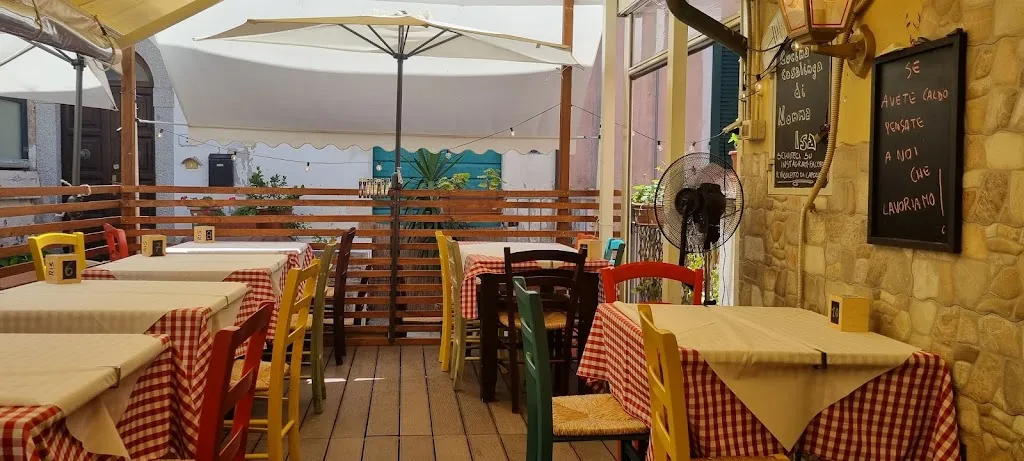 Tiziano Roversi_Trattoria Pizzeria Il Vicoletto_Capoliveri_review