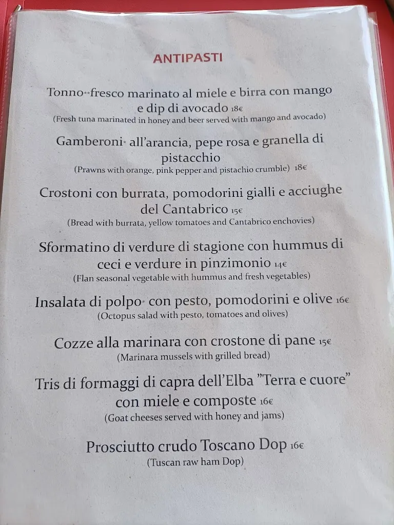 Menu_Mom Food Drink & Soul_Capoliveri_image_1