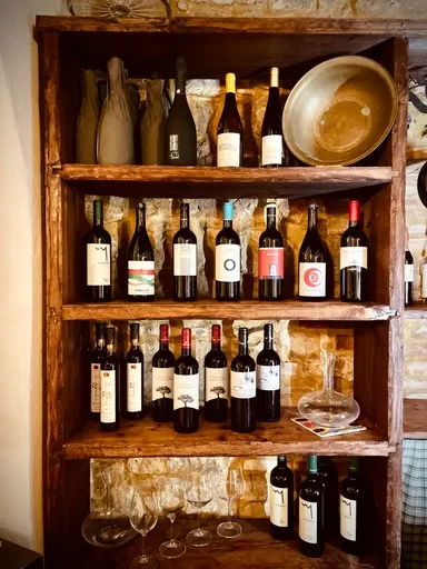 Taverna Via di Mezzo restaurant in Casale Marittimo