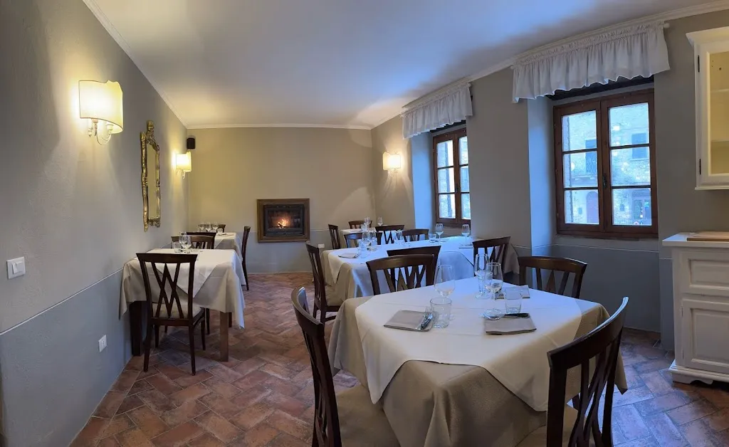 Osteria C'era una volta restaurant in Casale Marittimo