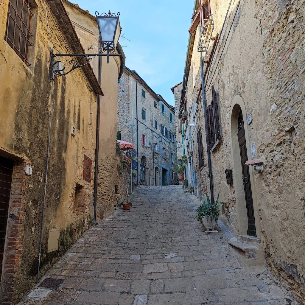 David Peřka_La Pergola_Casale Marittimo_review