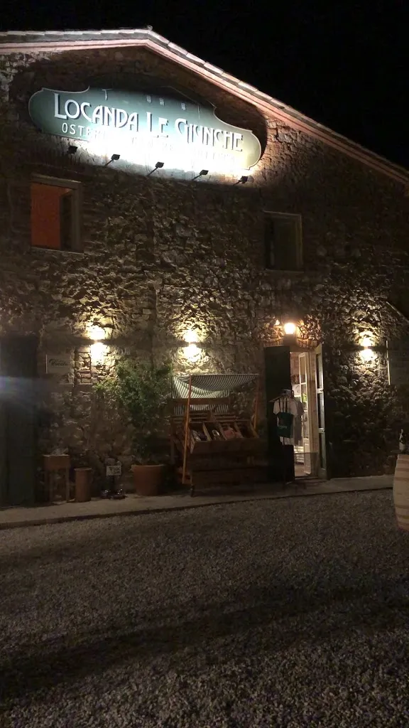 Locanda Le Giunche restaurant in Casale Marittimo