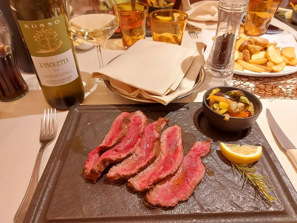 Jürgen Kamerman_L'Osteria del Pinzagrilli e B e B Il sogno del Pinzagrilli_Casale Marittimo_review