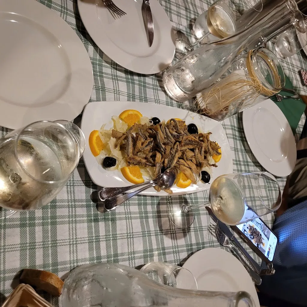 Ariel Arches_Ristorante @ Locanda Le Giunche_Casale Marittimo_review