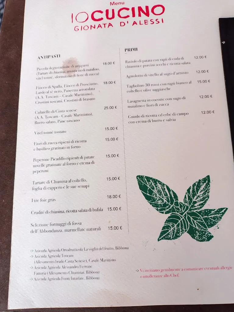 Menu_Ristorante Io Cucino_Casale Marittimo_immagine_1