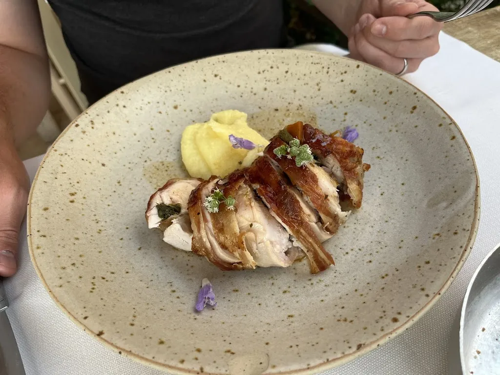 Charles Gare_Ristorante Io Cucino_Casale Marittimo_recensione