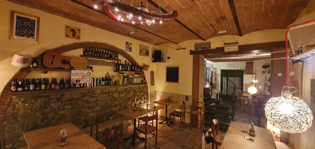 Bibere restaurant in Casale Marittimo