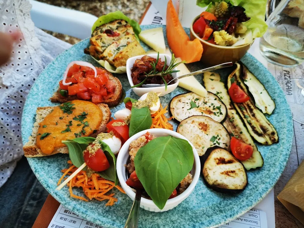 Pizza Gaia restaurant in Casale Marittimo