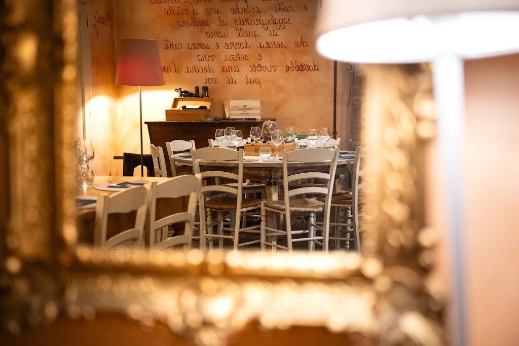 X Bocca Di Bacco restaurant in Cascina