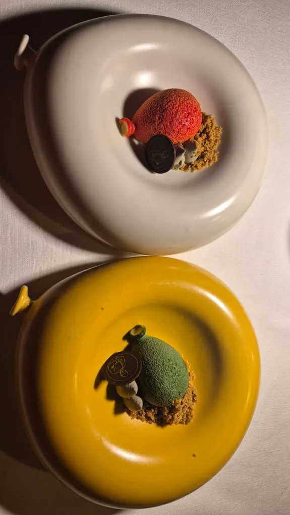 Andrea Vaselli_Ristorante La Dea Partenope_Cascina_review