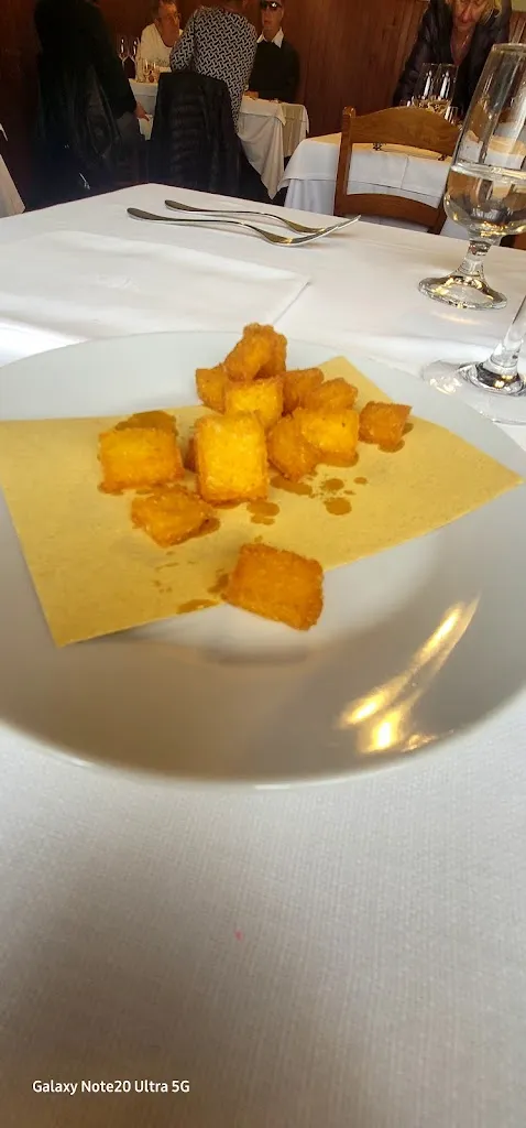 Andie James_Ristorante da Antonio_Cascina_recensione