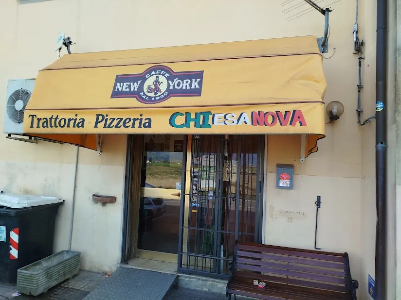 Ristorante Trattoria Pizzeria Chiesanova restaurant in Cascina