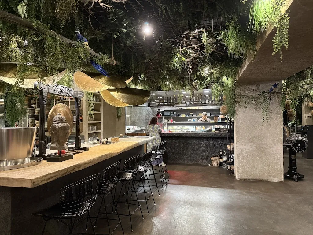 Noushin_La Cascina_Cascina_review