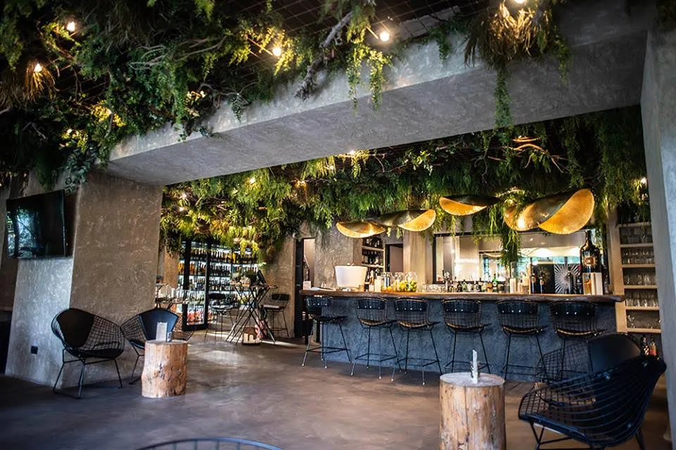 La Cascina restaurant in Cascina