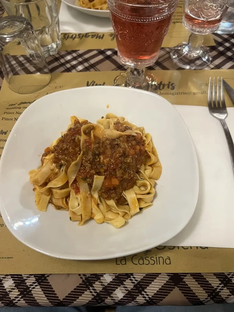 Matteo Faraglia_Antica Osteria La Cassina_Cascina_review