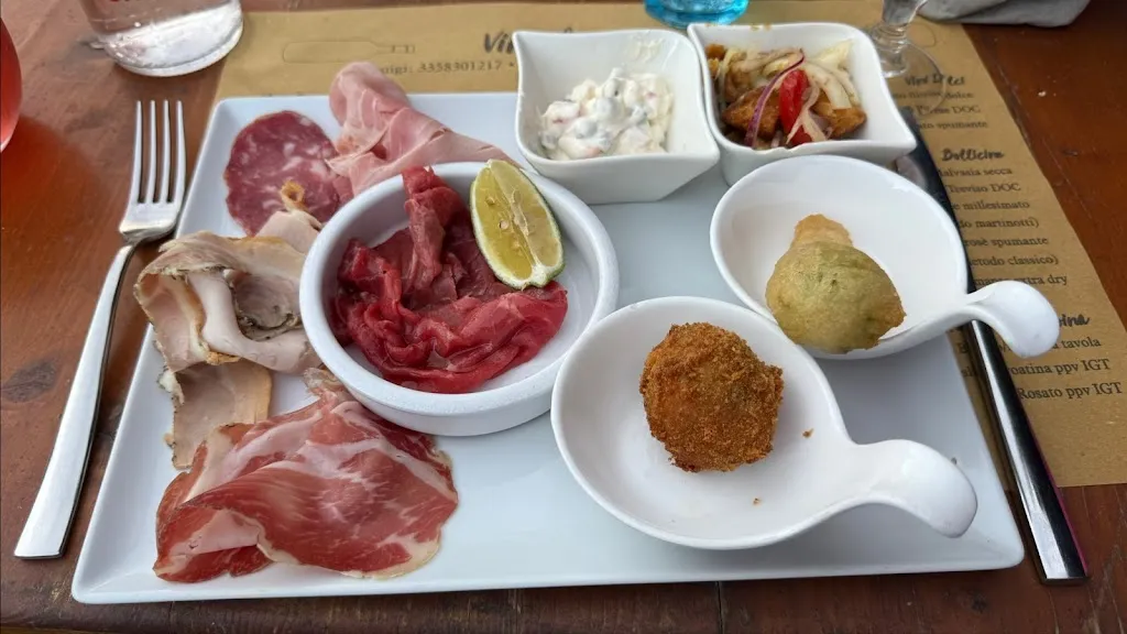 frit jof_Antica Osteria La Cassina_Cascina_review