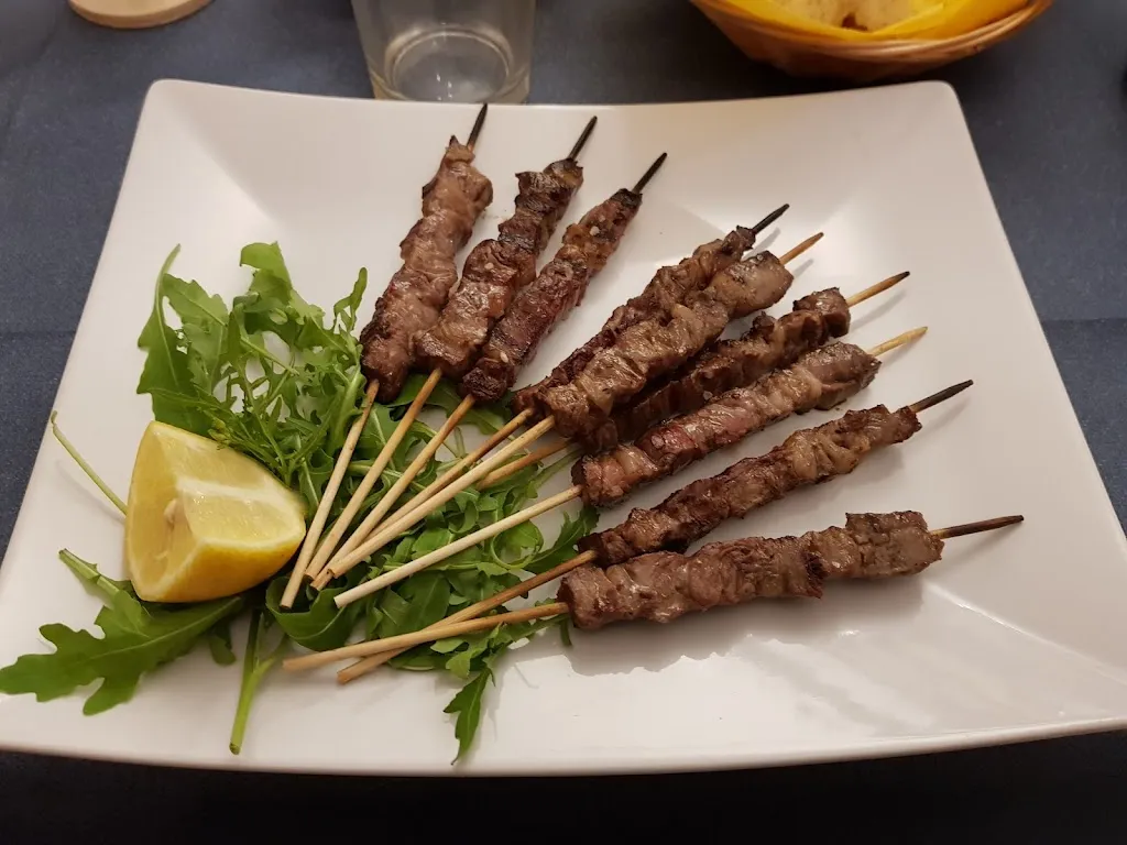 Menu_Ristorante La Brusta - Sapori Rustici Toscani_Cascina_image_2