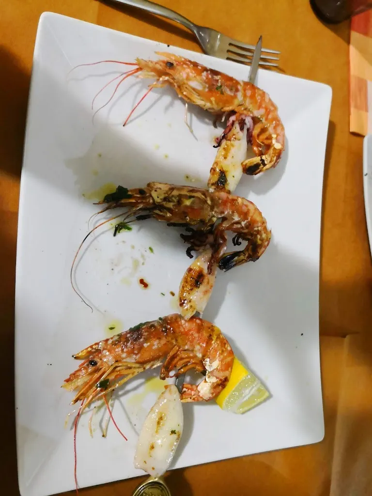 Karina Vasylenko_Ristorante La Brusta - Sapori Rustici Toscani_Cascina_review