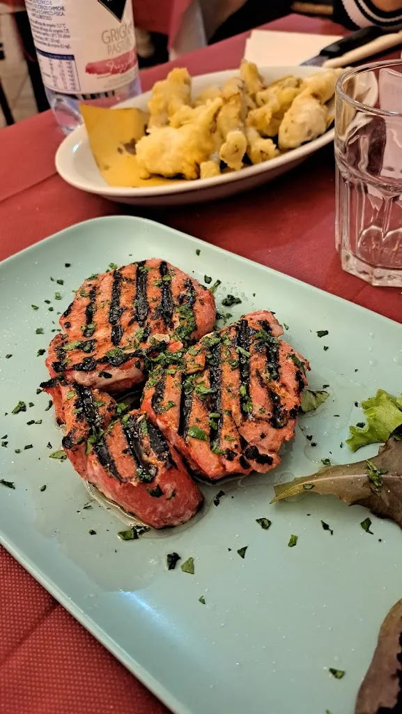 Elisa Stiavetti_Ristorante La Brusta - Sapori Rustici Toscani_Cascina_review