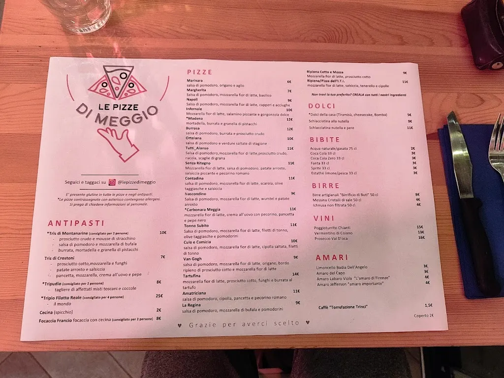 Menu_le pizze di Meggio_Cascine-La Croce_immagine_2