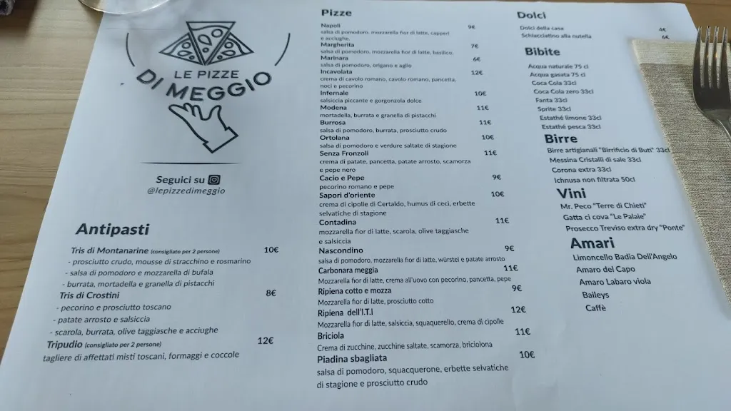Menu_le pizze di Meggio_Cascine-La Croce_immagine_3