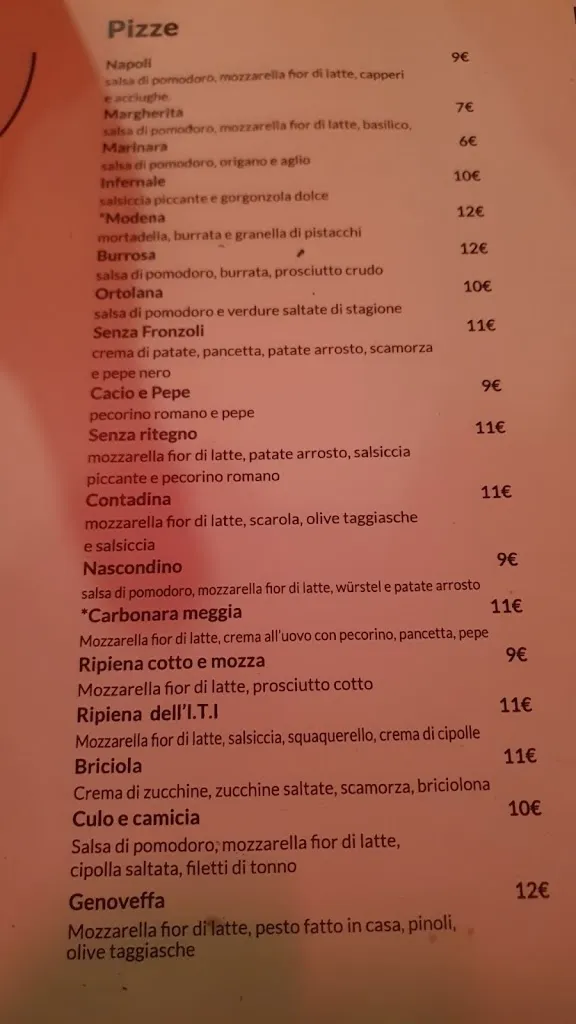 Menu_le pizze di Meggio_Cascine-La Croce_immagine_4