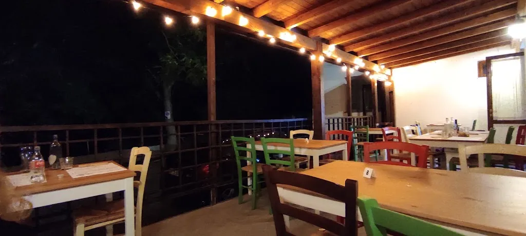 le pizze di Meggio restaurant in Cascine-La Croce