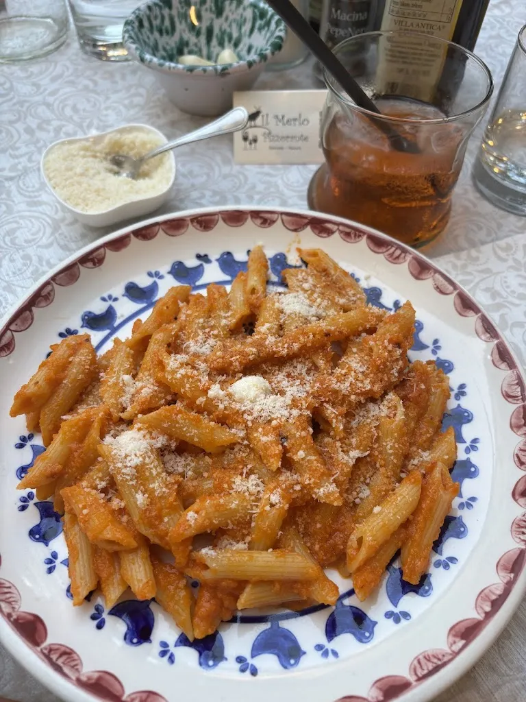 Emese Molnár_Ristorante il MERLO | Ristorante Casciana Terme_Casciana Terme_review