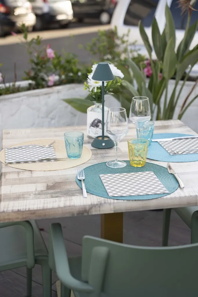 Il Bistrò di Coppadicuoco restaurant in Mattinata