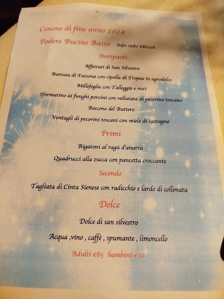 Menu_Ristorante Bucine Basso_Casciana Terme_image_4