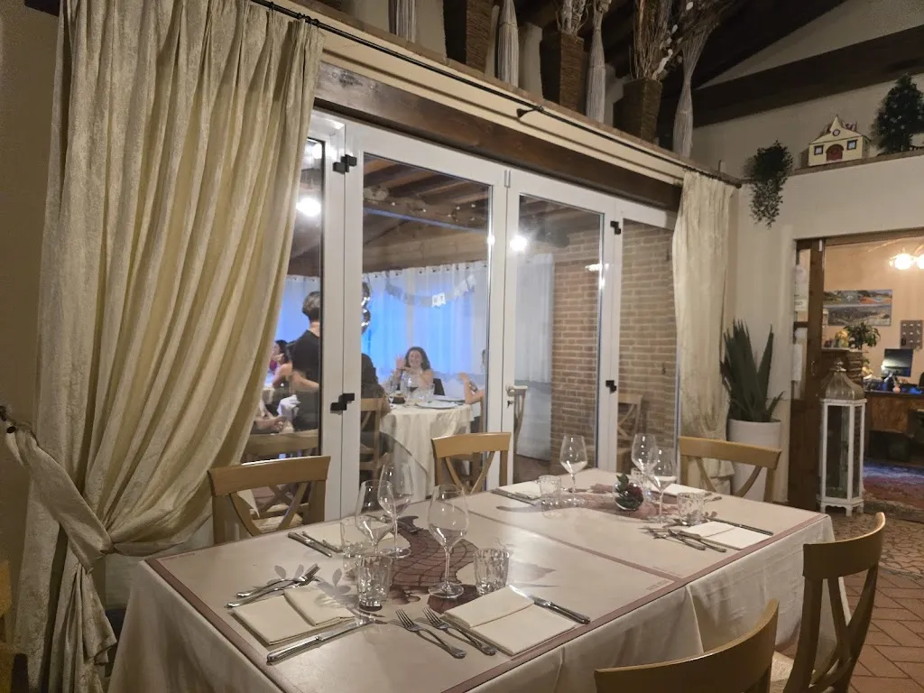 Ristorante Bucine Basso restaurant in Casciana Terme