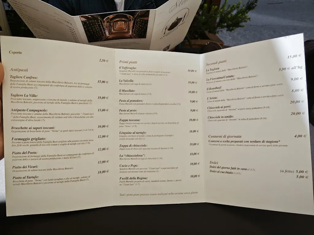 Menu_La Bottega di Canfreo_Casciana Terme_image_1