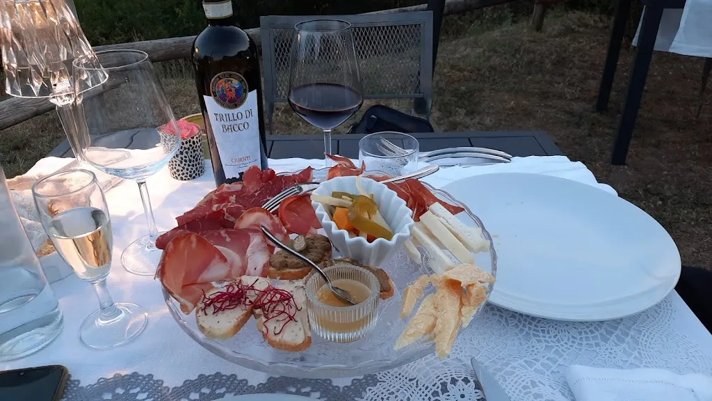 Menü_Ristorante Lovile_Casciana Terme_Bild_8