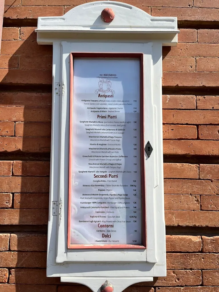 Menu_I Burattinai Di Federico Meini e Paolo Bani s. n. c._Casciana Terme_immagine_2