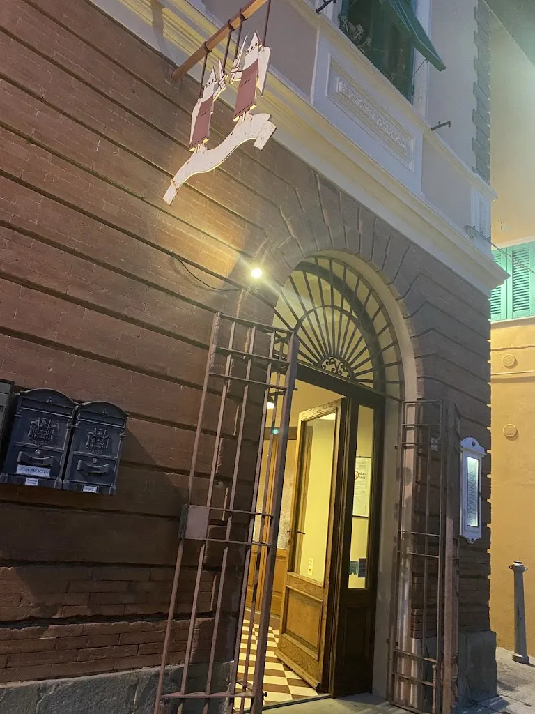 I Burattinai Di Federico Meini e Paolo Bani s. n. c. restaurant in Casciana Terme