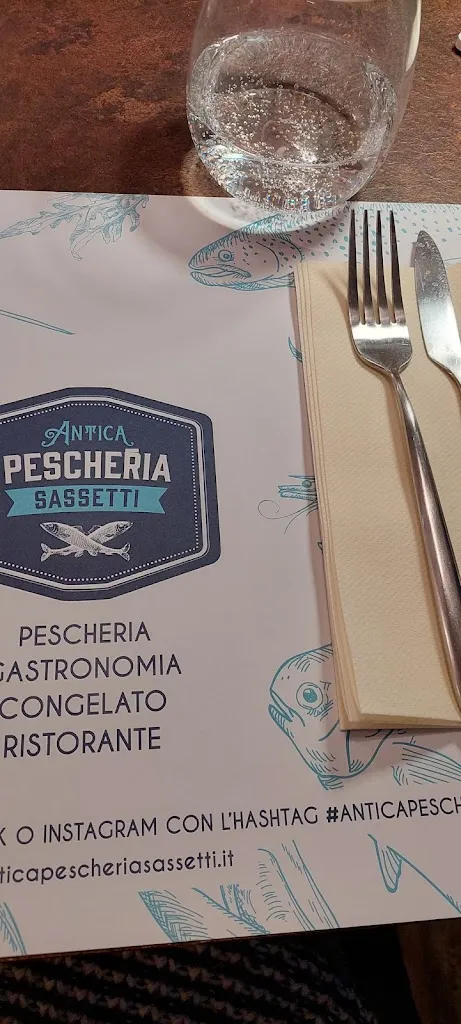 Azzurra_Antica Pescheria Sassetti_Casciana Terme_review