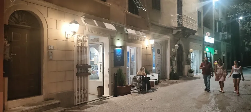 Antica Pescheria Sassetti restaurant in Casciana Terme