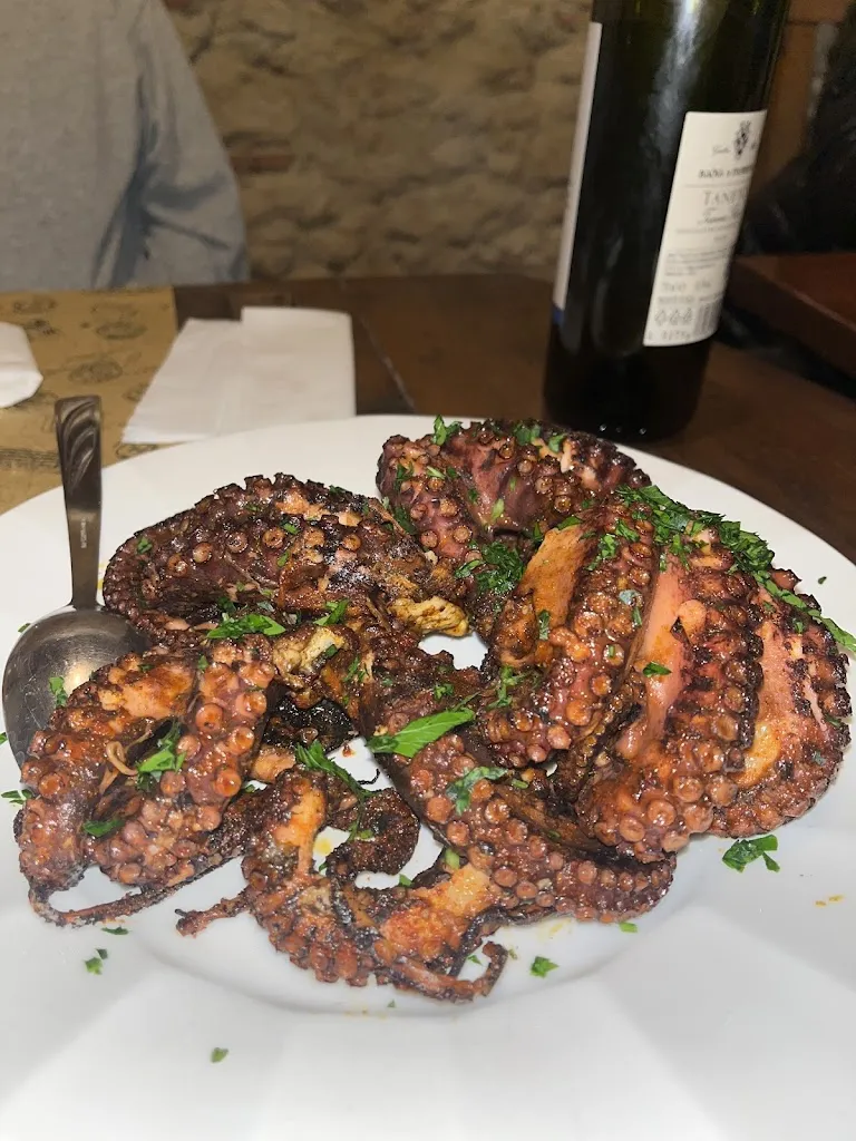 Gabi Majek_Osteria Bacco Perbacco_Casciana Terme_review