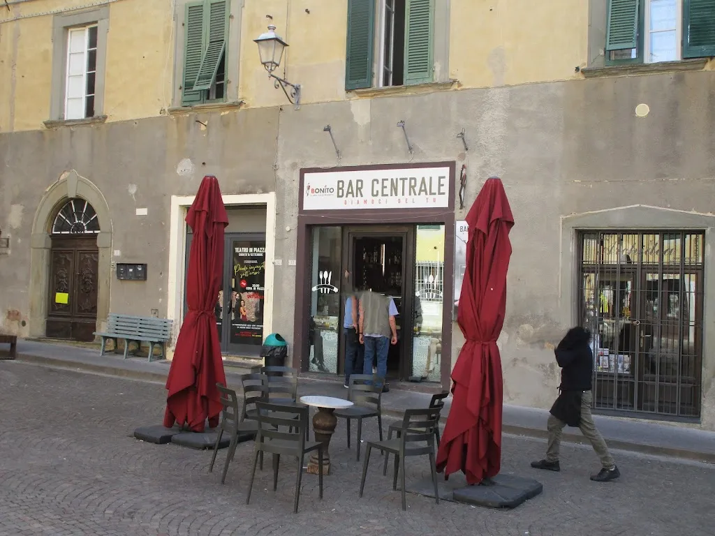 Bar Centrale Osteria Bistrot restaurant in Casciana Terme