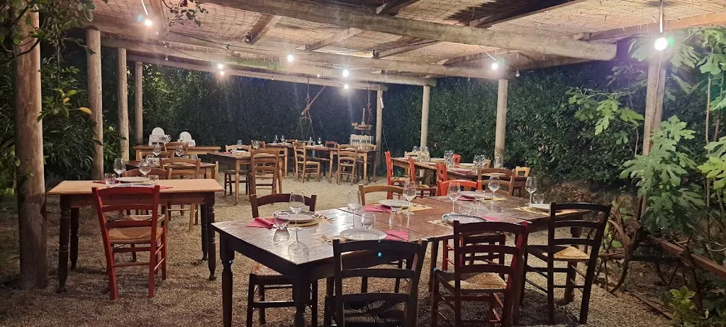 Agriturismo Il Meletto restaurant in Casciana Terme
