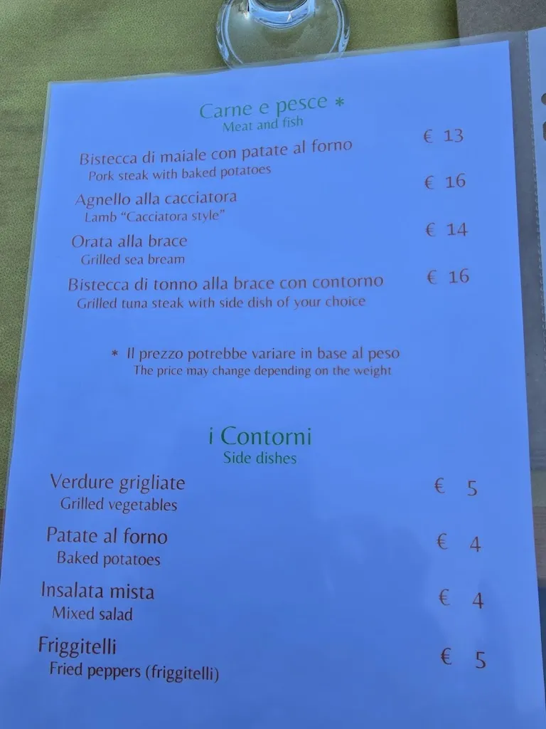 Menu_Trattoria da Tonino Vignanotica_Mattinata_image_2