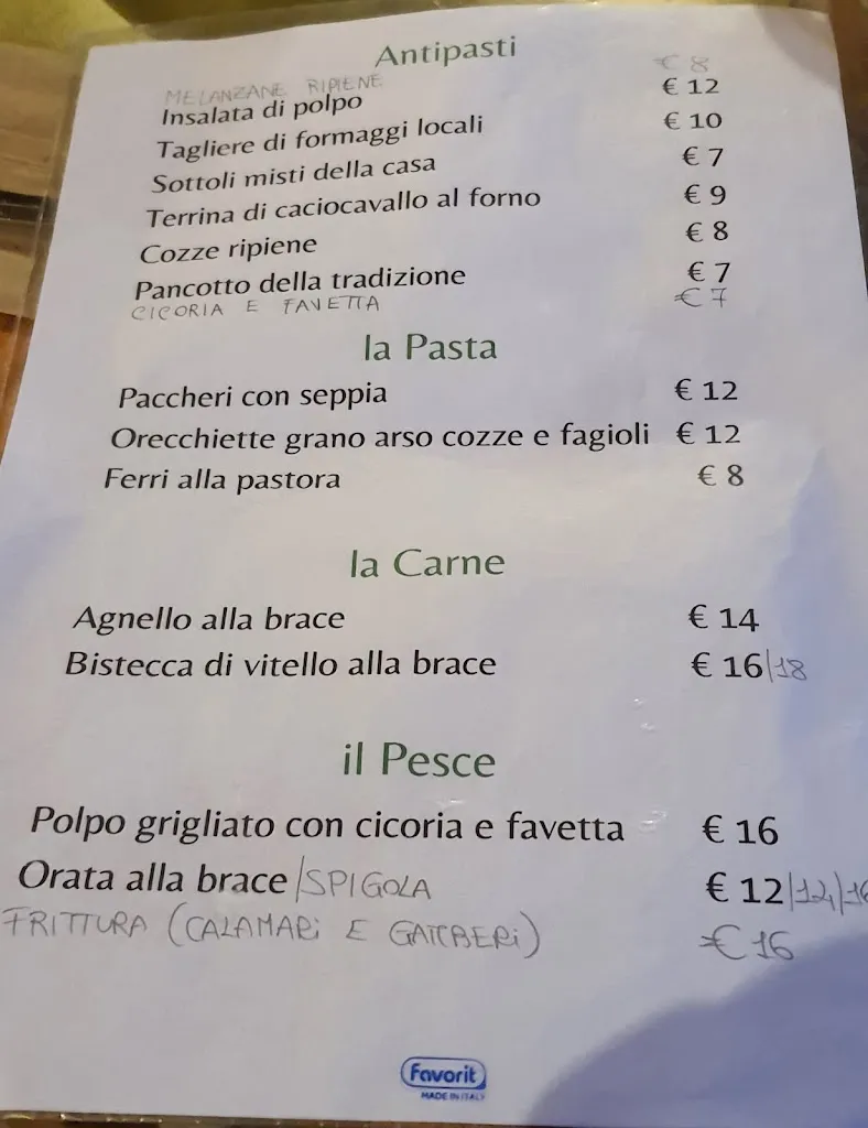 Menu_Trattoria da Tonino Vignanotica_Mattinata_image_3