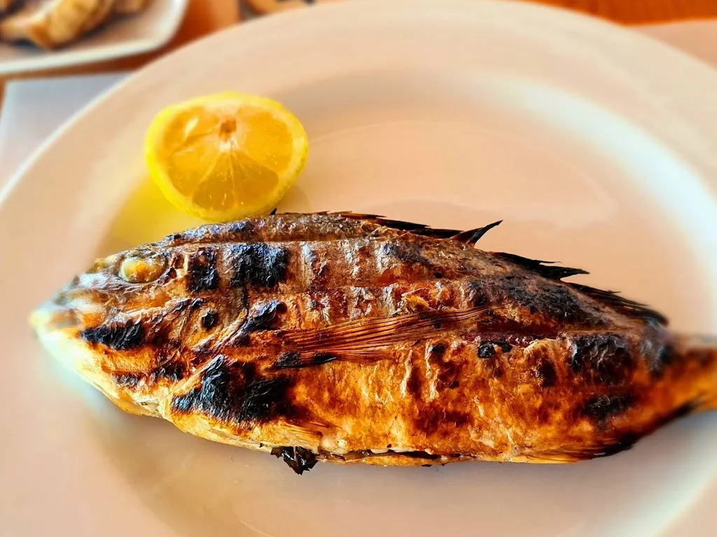 Sára Ivanyos_Trattoria da Tonino Vignanotica_Mattinata_review