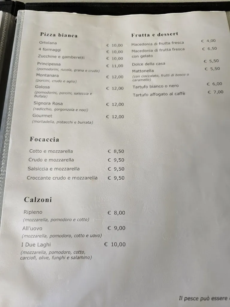 Menu_I Due Laghi_Casciana Terme_image_1