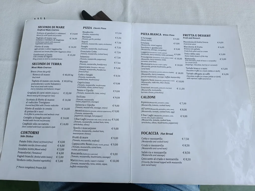 Menu_I Due Laghi_Casciana Terme_image_2