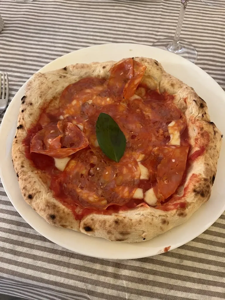 Markus Masalin_Il Rosso della Paola_Casciana Terme_review