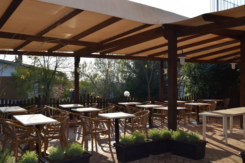 Il Rosso della Paola restaurant in Casciana Terme