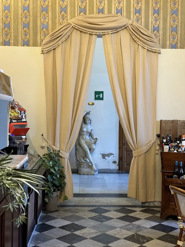 Natasha Kulagina_Gran Caffè Delle Terme_Casciana Terme_review