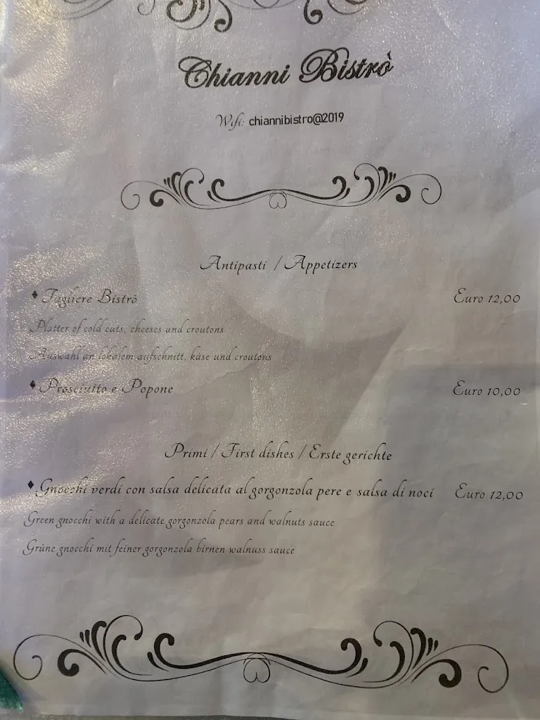 Menu_Chianni Bistrò_Casciana Terme_image_2